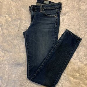 AG Adriano Goldschmied Legging Super Skinny 28